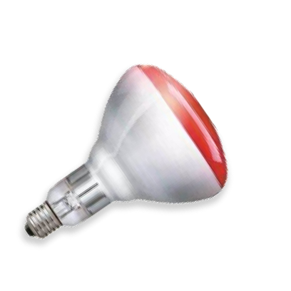 BR40/BR125 Infrared Heat Lamp